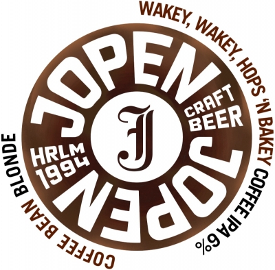 Jopen Wakey Wakey logo